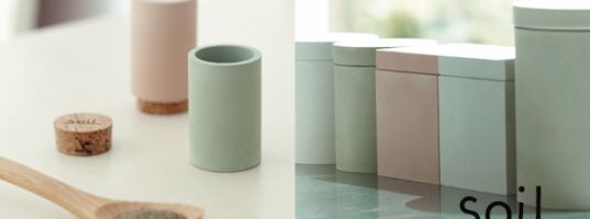 新商品を入荷しました。soil(ソイル)